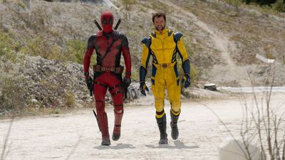 Hugh Jackman Won't Let One Wolverine Joke Go (Probably Because Ryan Reynolds Won't Either)