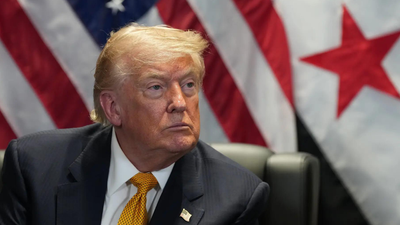 'On every single one of their list': Trump claims Iran is plotting to assassinate him