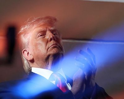 The curse of Donald Trump: where he goes, sporting defeat follows
