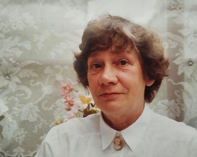 Barbara Conway obituary