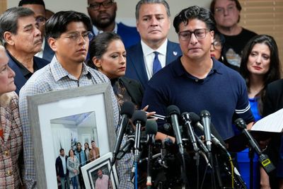 ‘He did not deserve to die’: family of man fatally shot by ICE agent speaks out