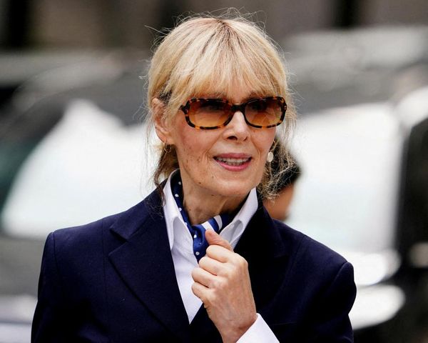 Trump asks judge not to order release of $5.8m payment to E Jean Carroll