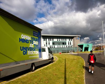 Three arrested in fraud investigation at University of Greater Manchester