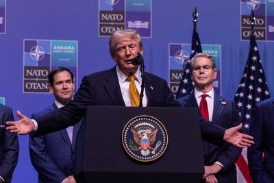 Trump tells the world that Iran ‘scum’ want to assassinate him: ‘I’m the No. 1 target’