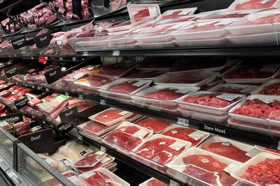 Trump team pressured top grocery chains on its beef prices just before the July 4 holiday: report