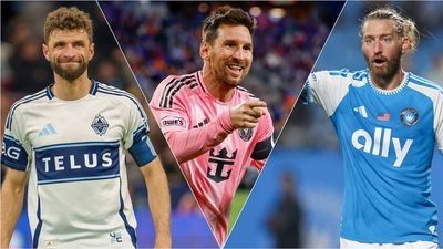 USMNT World Cup Stars, Messi, Muller Lead 2026 MLS All-Stars: Full Roster
