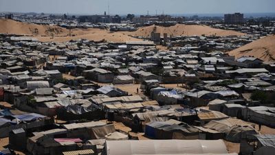 Trump's Board of Peace planning pilot 'humanitarian zone' in south Gaza: Official