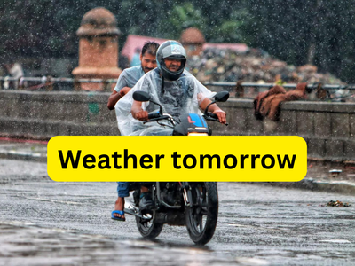 Weather Tomorrow (July 9): IMD says monsoon to cover entire India soon; Heavy rain alert for Maharashtra, Karnataka, Punjab, Haryana, Uttarakhand & more. Check full advisory