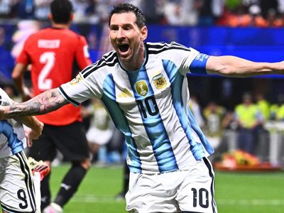 Lionel Messi headlines 29 players selected to represent MLS vs. LIGA MX in All-Star Game