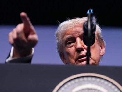 Trump claims he's Tehran's 'top target' amid renewed Iran conflict