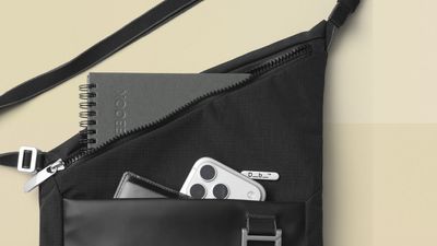 The boutique Scandinavian travel brand taking on Patagonia just launched my favourite kind of EDC bag