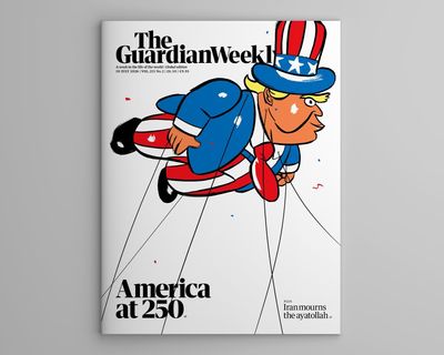 A load of hot air: inside the 10 July Guardian Weekly