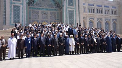 'Associating Islam with violence contradicts its true nature': Global Forum debates Islamic heritage