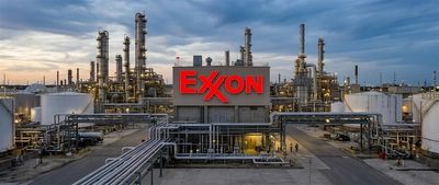 Why Exxon Could Be the Market's Next Big Comeback Stock