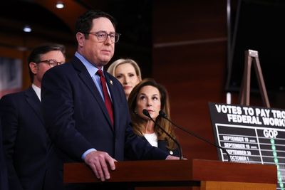 Hostile crowd shreds Nebraska rep during town hall as crowd boos Trump’s policies