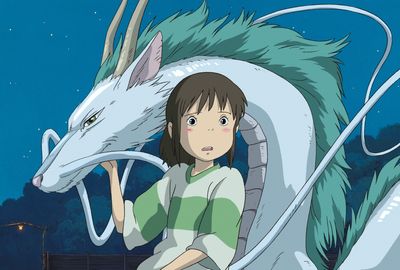 How “Spirited Away” inspired "Avatar"