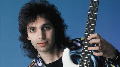 “I spent hours in the studio on this one song. Pummelled it to death! I probably spent $10,000 trying to get it to work”: Joe Satriani on his biggest waste of money, his most humiliating review, and what he taught Kirk Hammett