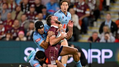Capewell's brutal verdict on Maroons' decider display