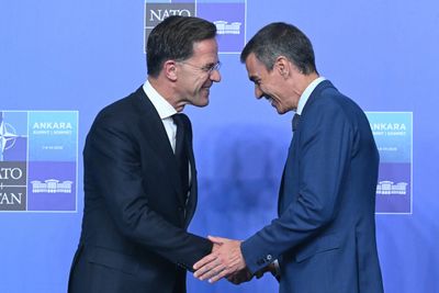 Trump Orders End to U.S. Trade With Spain After Madrid Rejects NATO Spending Target: 'A Terrible Partner'