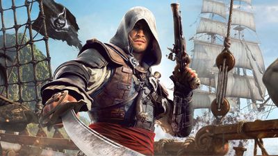 Assassin's Creed Black Flag Resynced review: prettier, smoother, but still feels like it's 2013 at heart