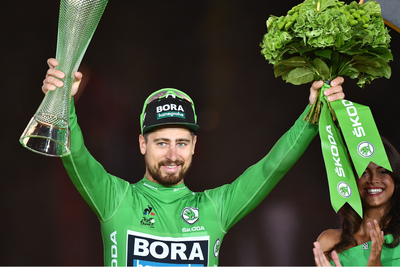 'I won't have it forever': Peter Sagan believes his Tour de France green jersey record will be broken