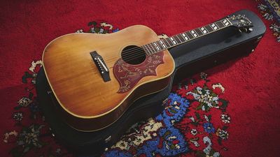 “It was kind of a wild idea in 1960 to call a guitar a Hummingbird. As wild as calling your band TheBeatles”: How Gibson became an icon of acoustic guitar – 100 years on from its first flat-top