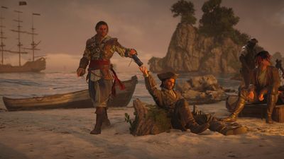 Forget the PS5 Pro, Assassin's Creed: Black Flag Resynced shows why PC gaming remains ahead