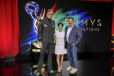 2026 Emmy Nominations — Full List Lands With Surprise Standouts As Newcomers Rise And Big Names Falter