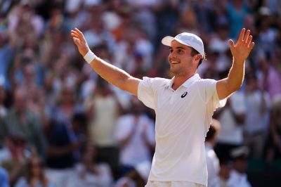 Kate hails ‘fantastic achievement’ as Arthur Fery makes Wimbledon semi-finals