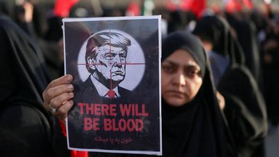 'Will hit even deeper': Trump warns Iran as Tehran vows 'no American soldier will return alive'