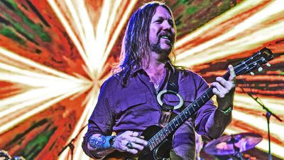 “I had too much Jager pre-show…I was puking as they were announcing my band!” Devon Allman on his worst onstage moment –and three all-star encounters he’ll always remember