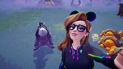 Chapter 5: The Big Red Monster quest walkthrough in Disney Dreamlight Valley