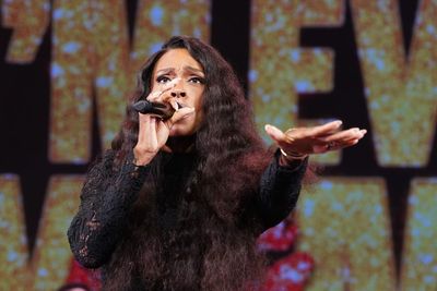 Alexandra Burke: It is a privilege to tell ‘inspiring’ Chaka Khan story