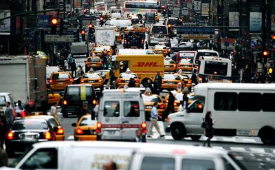 New York's congestion pricing shaved a minute off ambulance response times