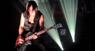 “He did all the Ozzy stuff you’d think he would do – he got down on his knees and performed. I was like, ‘Oh, my God. This is so weird’”: A hair-metal hero turned nu-metal synth-guitar maverick who impressed Ozzy Osbourne – who is the real Amir Derakh?
