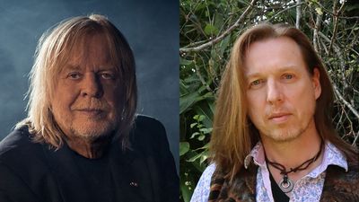 Rick and Oliver Wakeman reunite for UK live dates this Christmas