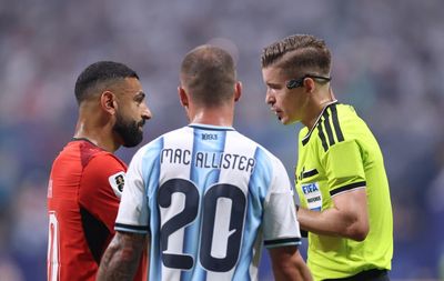 Egyptian FA questions ‘fairness’ of loss to Argentina amid refereeing furore