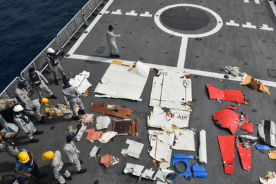 Rescuers Find K2 Airways Wreckage in the Arabian Sea, But the Search for Five Crew Is Far From Over