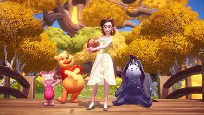 How to get all Honeyglow Woods ingredients in Disney Dreamlight Valley