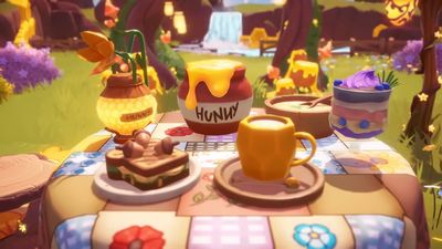All Disney Dreamlight Valley Honeyglow Woods recipes