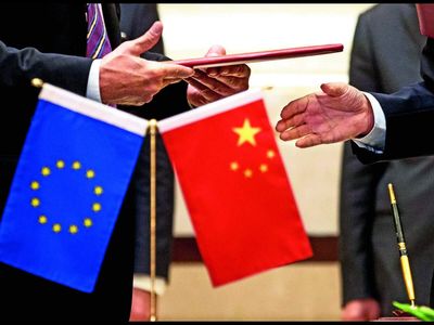 Beijing signals thaw in EU trade ties after landmark Nordic trip