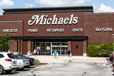 Michaels is planning 7 new locations with different design — and 1 is already open