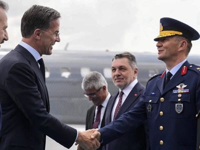 NATO's Rutte says alliance reunited at Ankara summit after Trump 'quarrel'