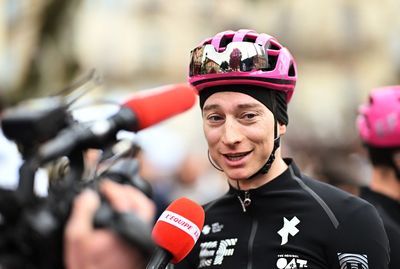 'We've been able to set some goals' – Neilson Powless makes racing return after five months of rehabilitation following knee surgery