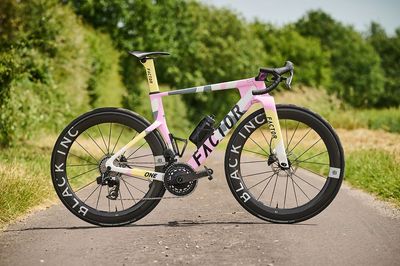 ‘It’s like a stripped-out track car with all driver aids turned off’ – 1,300km and counting on the Factor One aero road bike