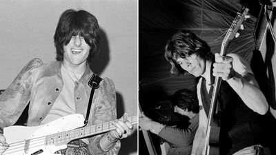 “I had no money. I couldn’t pay for it, so I borrowed it and never took it back”: How Ronnie Wood began his path to rock royalty with a stolen Fender bass