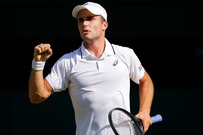 Arthur Fery harnesses power of intangibles in historic Wimbledon run