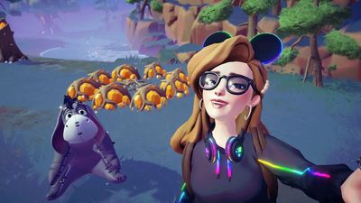 Chapter 6: A Place for Eeyore quest walkthrough in Disney Dreamlight Valley
