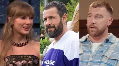 The Sweet Reason Adam Sandler (Allegedly) Didn’t Prep To Officiate Taylor Swift And Travis Kelce’s Wedding
