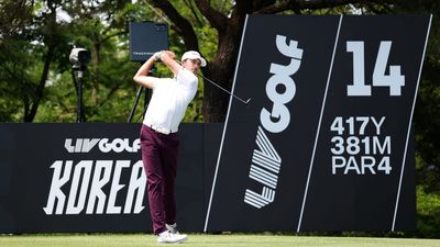 LIV Golf Winner Issues Statement After Open Championship Withdrawal